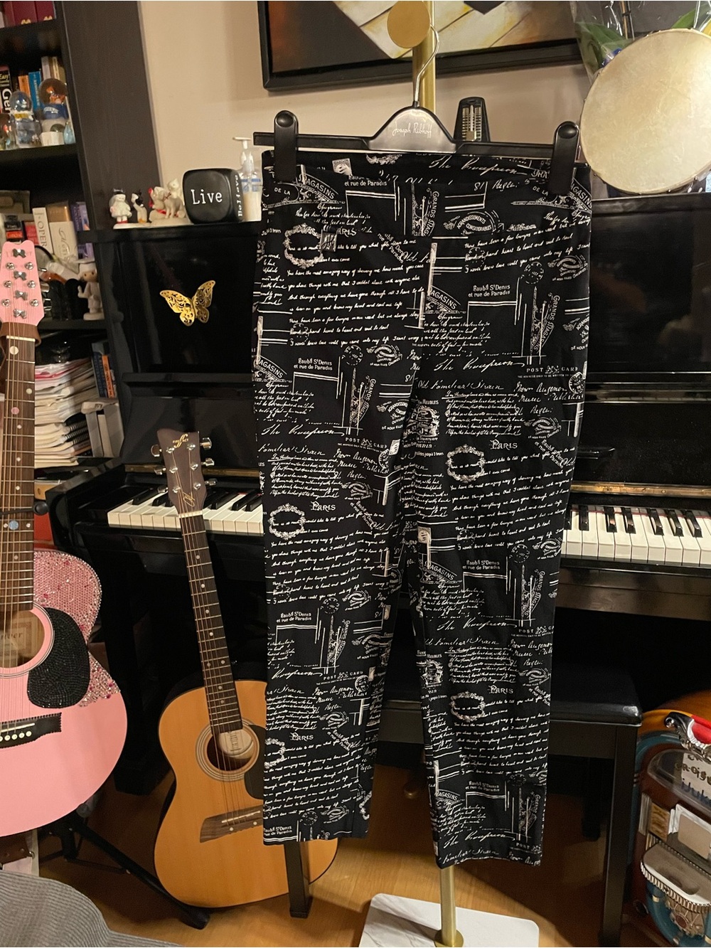 ☀️ SUMMER CLEARANCE 🛍️Joseph Ribkoff Paris Cropped pants